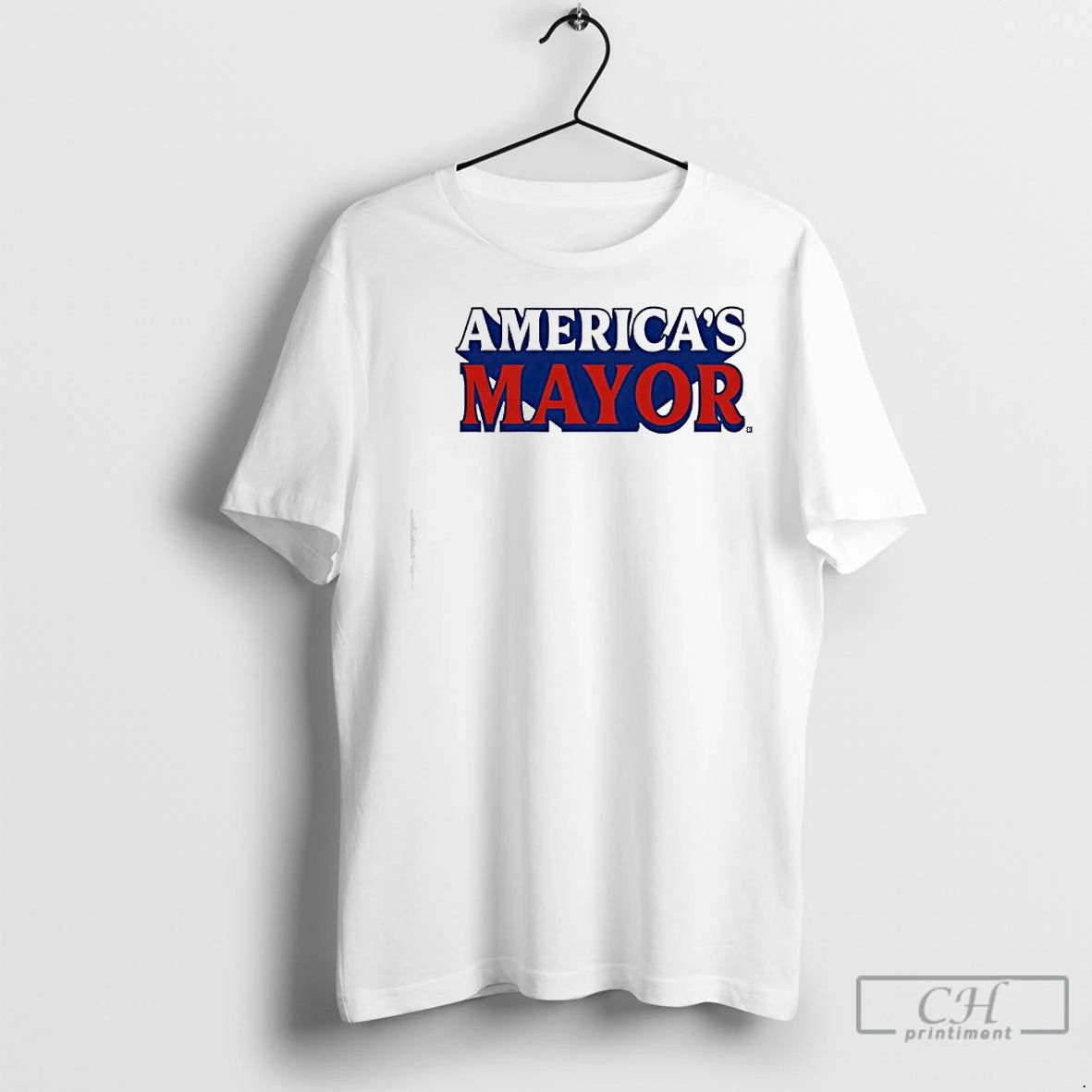 Premium Americas Mayor Nyc T-Shirts, Hoodie, Sweatshirt | InkNestWear.com