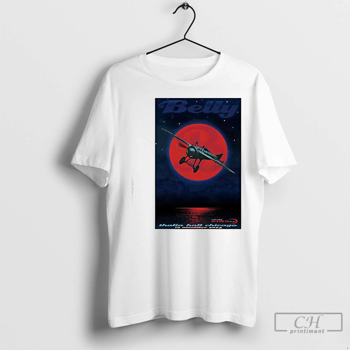 Premium An Evening With Belly Tour Chicago Il 10 Nov 2025 T-Shirts, Hoodie, Sweatshirt | InkNestWear.com