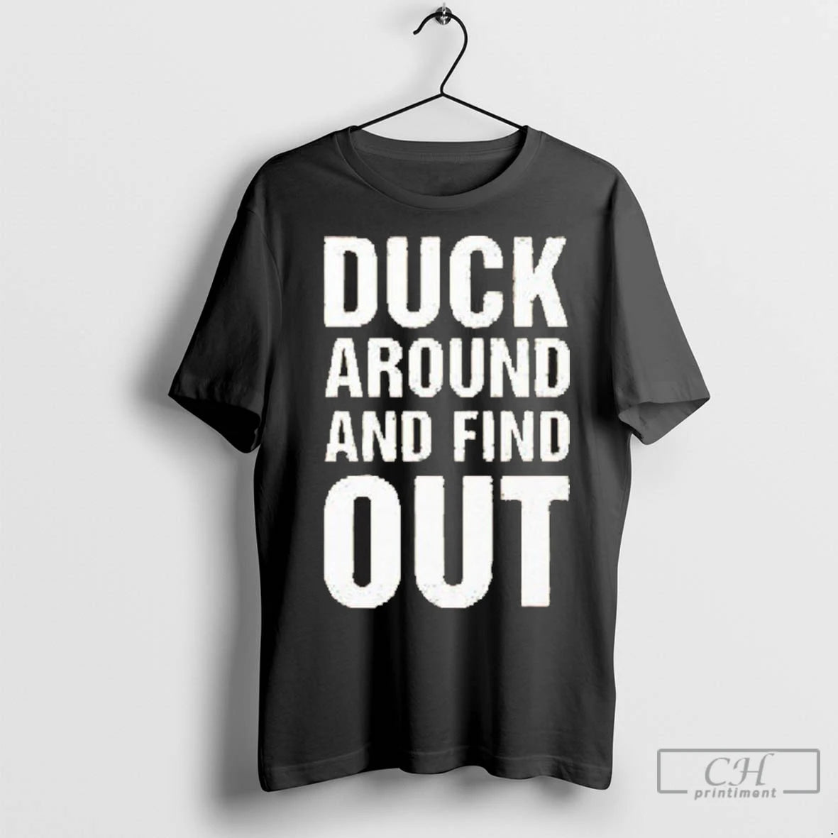 Premium Anaheim Ducks Duck Around And Find Out T-Shirts, Hoodie, Sweatshirt | InkNestWear.com
