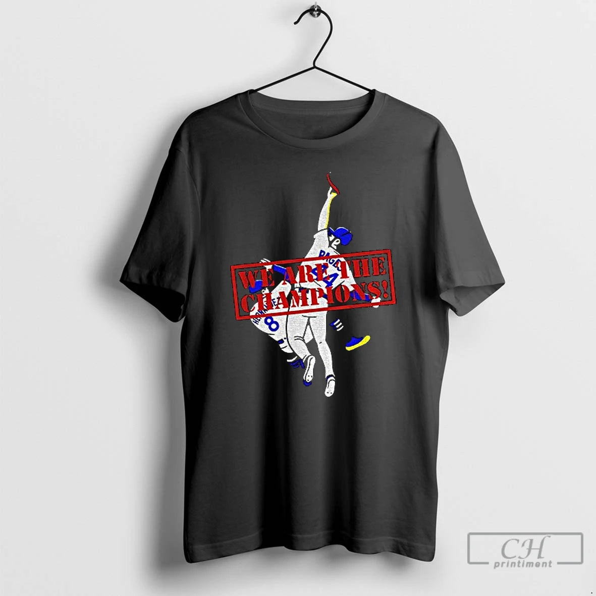 Premium Andy Pages Catch We Are Champions T Shirts Hoodie, Sweatshirt | InkNestWear.com