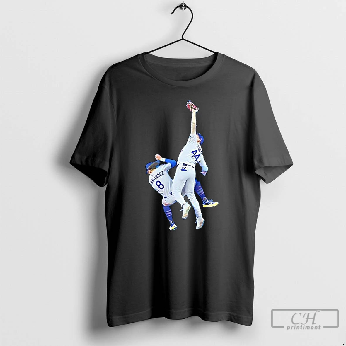 Premium Andy Pages Hitting Kike Hernandez T Shirts Hoodie, Sweatshirt | InkNestWear.com