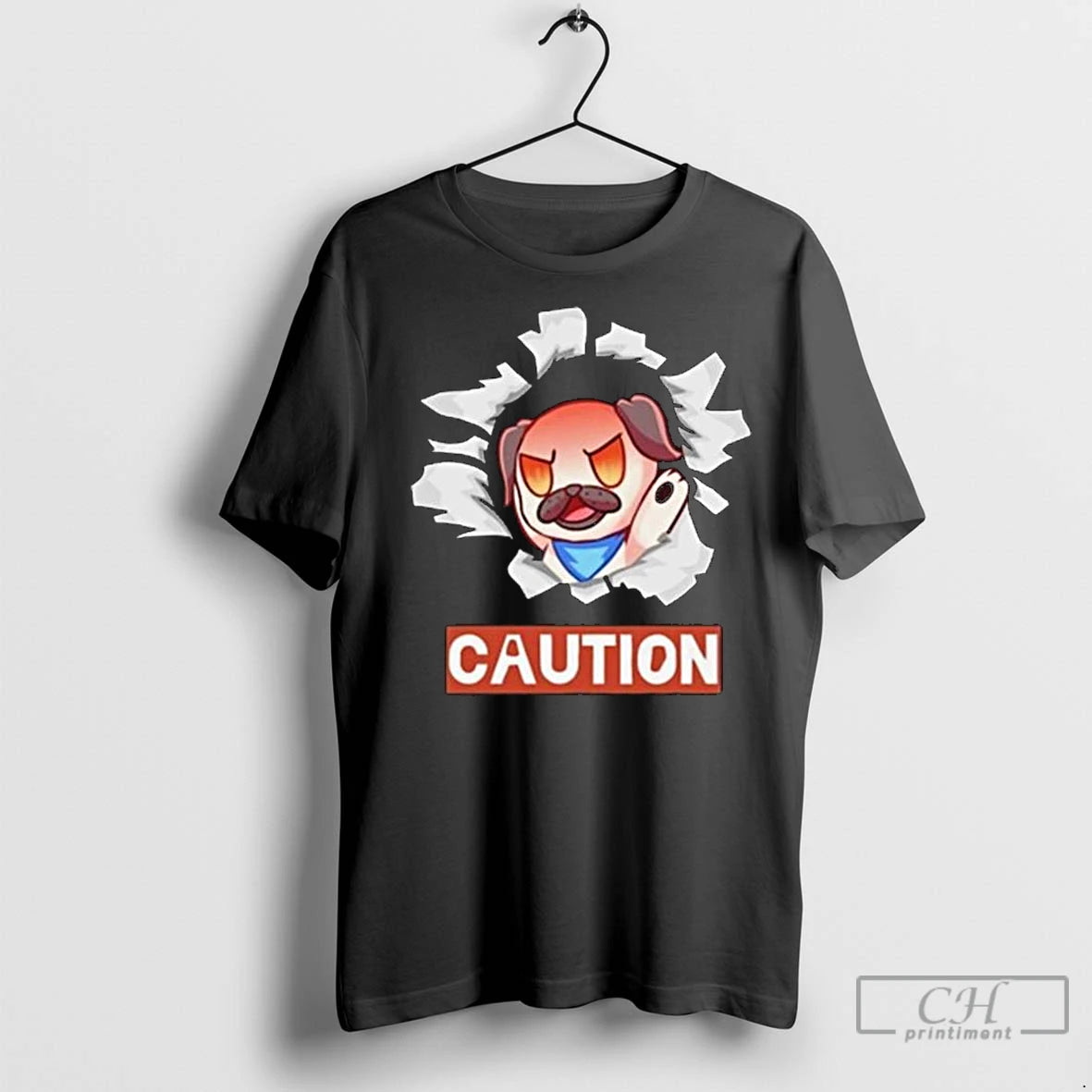 Premium Andy Rage Caution Long Sleve T-Shirts, Hoodie, Sweatshirt | InkNestWear.com