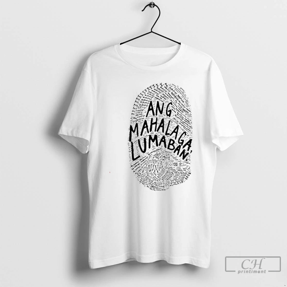 Premium Ang Mahalaga Lumalaban T Shirts Hoodie, Sweatshirt | InkNestWear.com