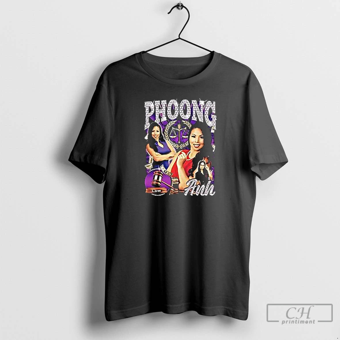 Premium Anh Phoong Graphic T Shirts Hoodie, Sweatshirt | InkNestWear.com