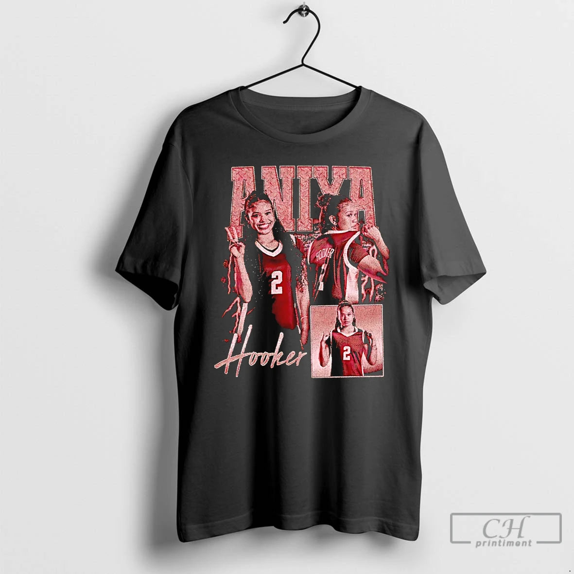 Premium Aniya Hooker From Lynnwood Washington Graphic Vintage T Shirts Hoodie, Sweatshirt | InkNestWear.com