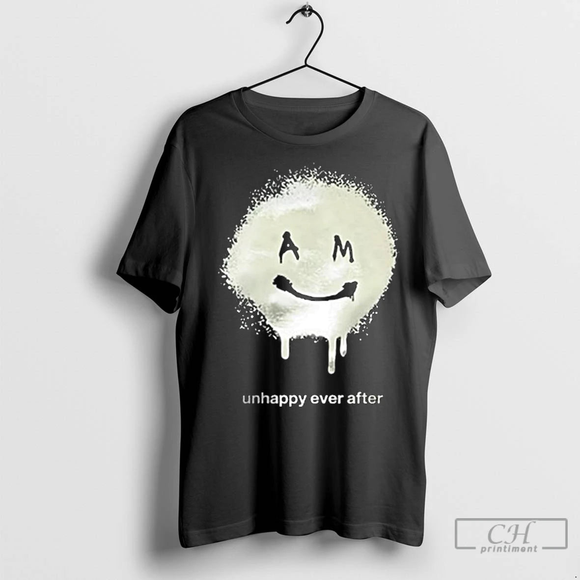 Premium Anne Marie Unhappy Ever After Long Sleve T-Shirts, Hoodie, Sweatshirt | InkNestWear.com