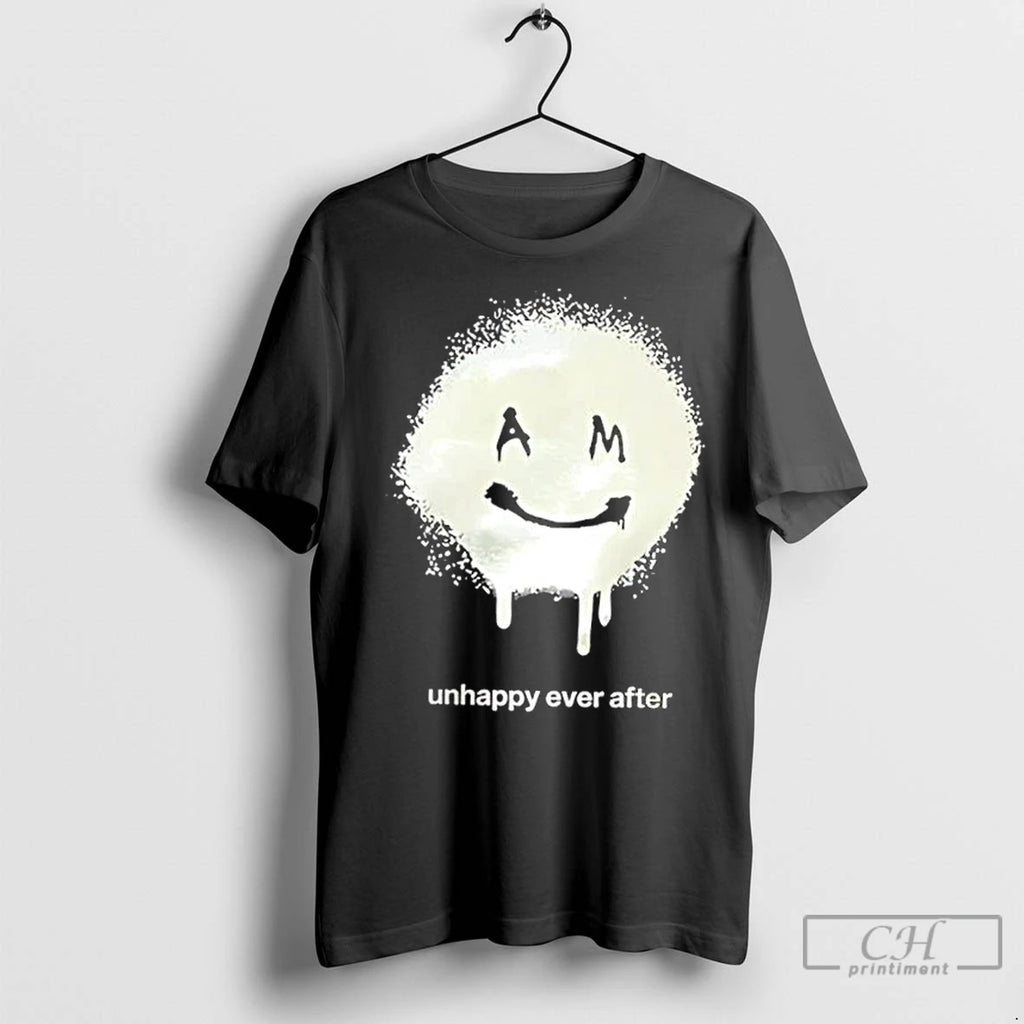 Premium Anne Marie Unhappy Ever After T-Shirts, Hoodie, Sweatshirt | InkNestWear.com