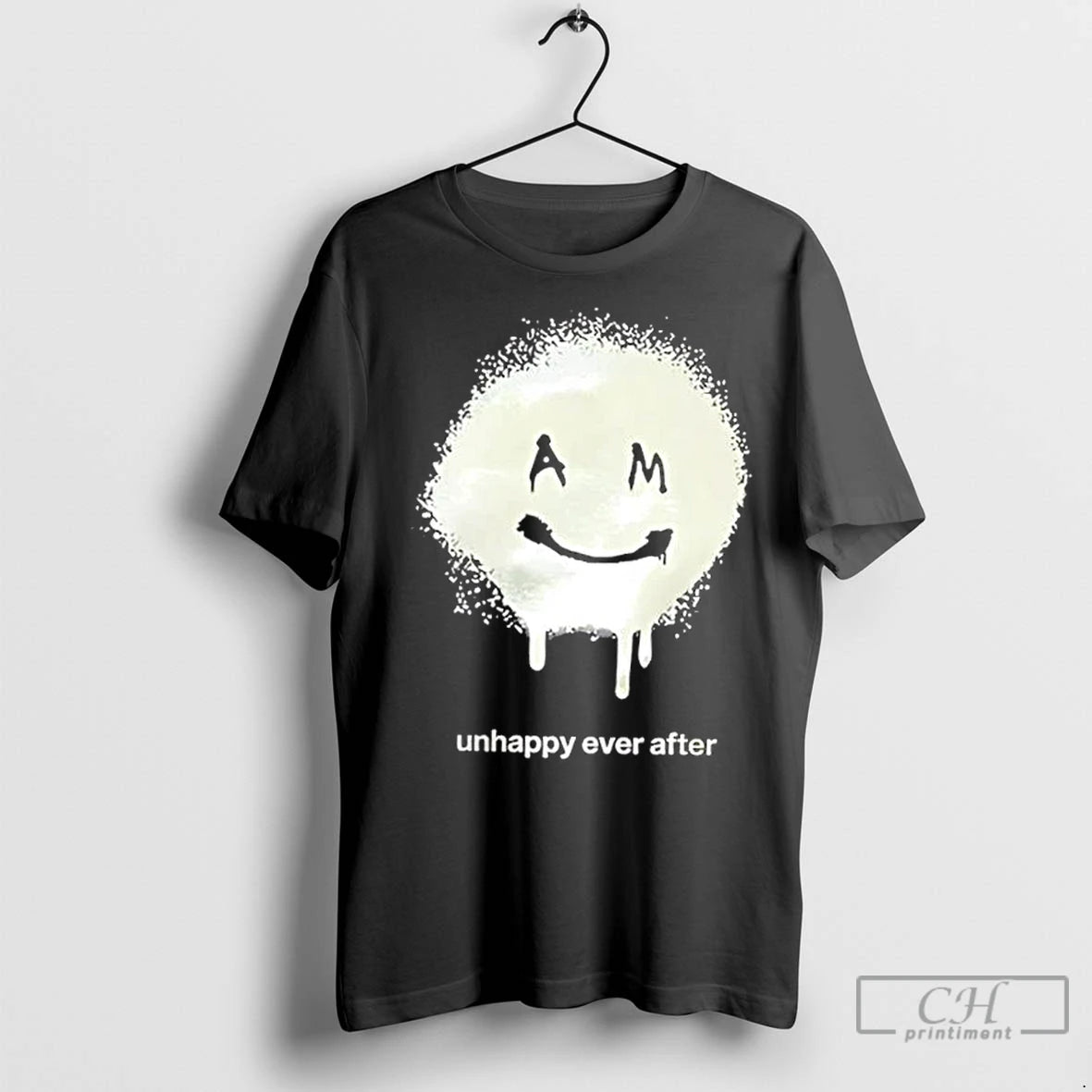 Premium Anne Marie Unhappy Ever After T-Shirts, Hoodie, Sweatshirt | InkNestWear.com
