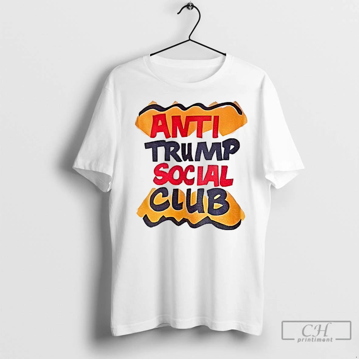 Premium Anti Trump Social Club T-Shirts, Hoodie, Sweatshirt | InkNestWear.com