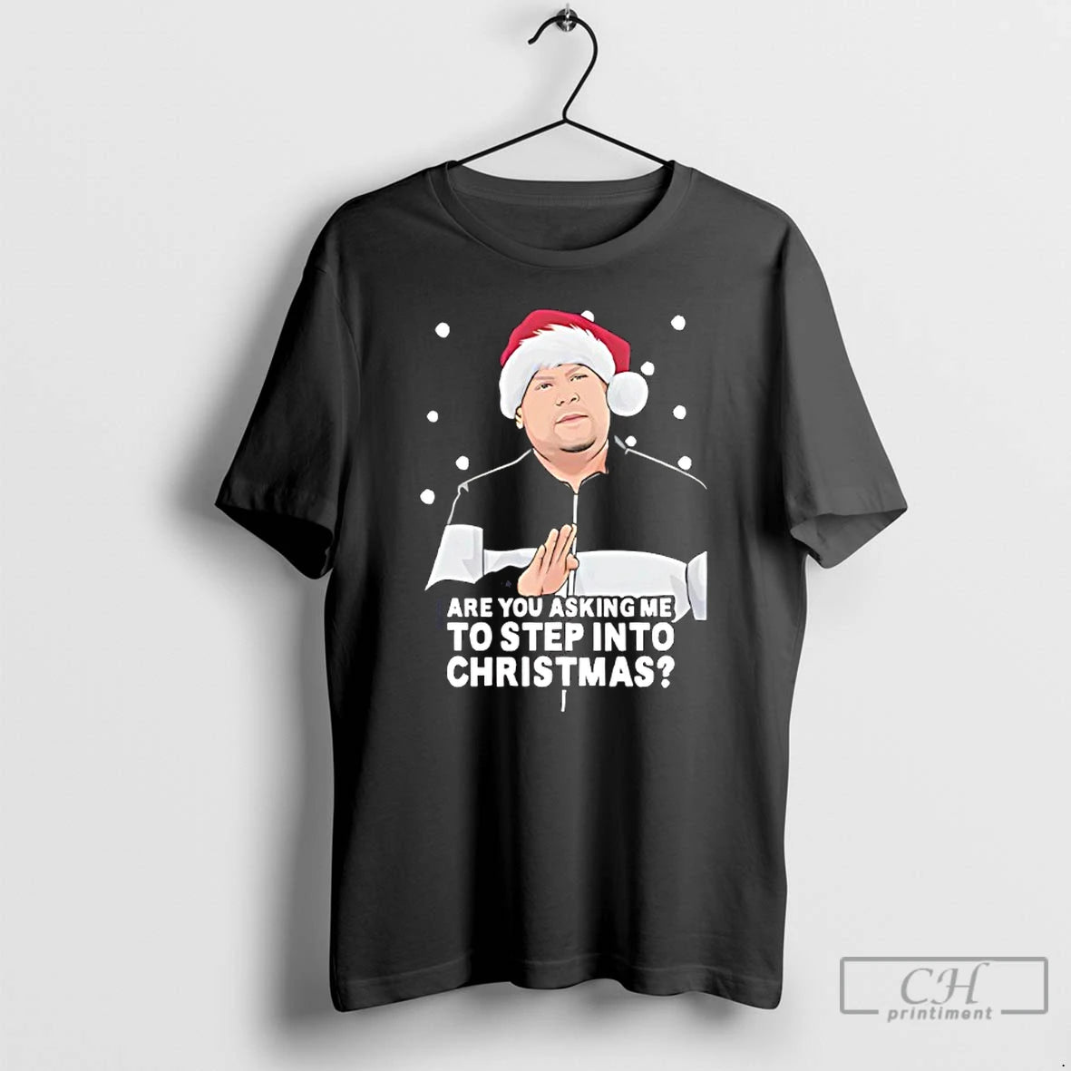 Premium Are You Asking Me To Step Into Christmas Gavin And Stacey T Shirts Hoodie, Sweatshirt | InkNestWear.com