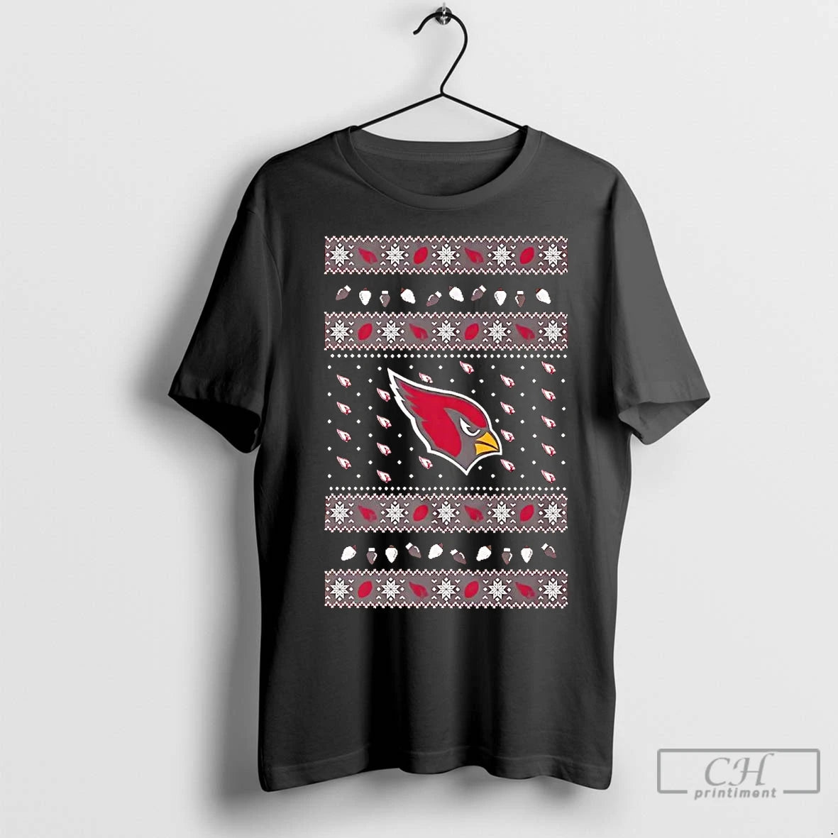 Premium Arizona Cardinals Ugly Christmas Light T-Shirts, Hoodie, Sweatshirt | InkNestWear.com