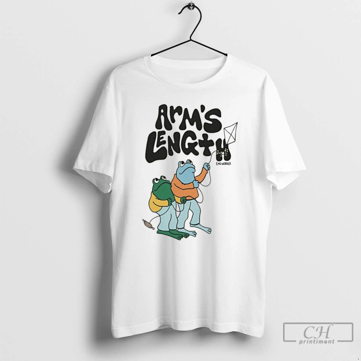 Premium Arms Length Emd Worrier Tour 2025 T Shirts Hoodie, Sweatshirt | InkNestWear.com
