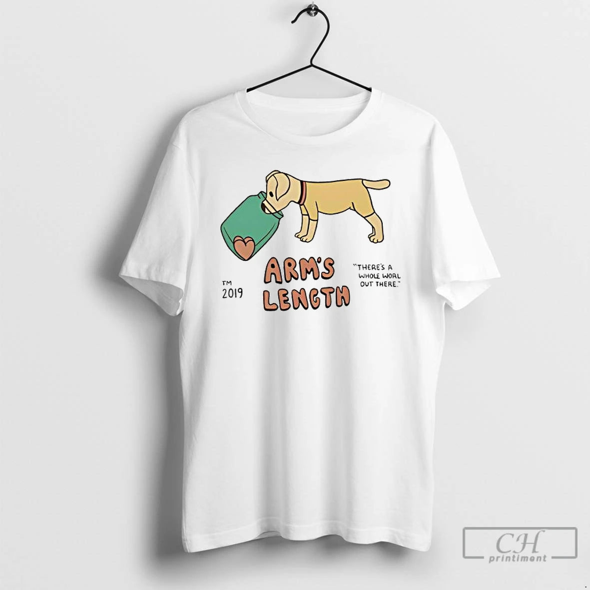 Premium Arms Length Tour 2025 Graphic T Shirts Hoodie, Sweatshirt | InkNestWear.com
