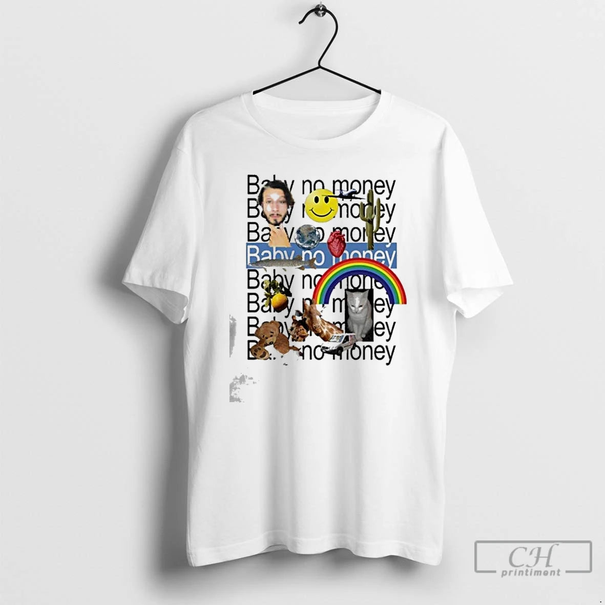 Premium Artist First Baby No Money Generic 2025 T Shirts Hoodie, Sweatshirt | InkNestWear.com