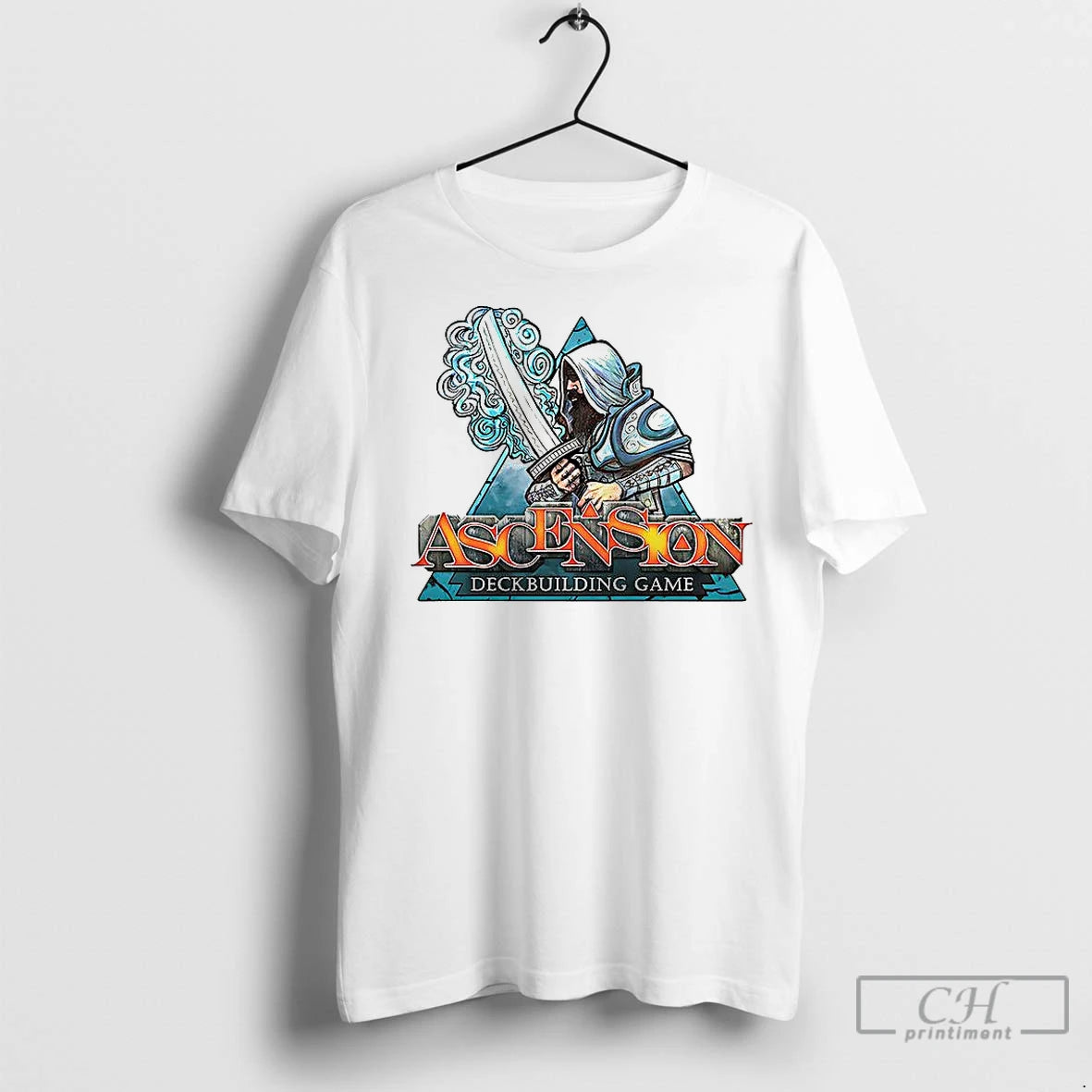 Premium Ascension Deckbuilding Game T-Shirts, Hoodie, Sweatshirt | InkNestWear.com