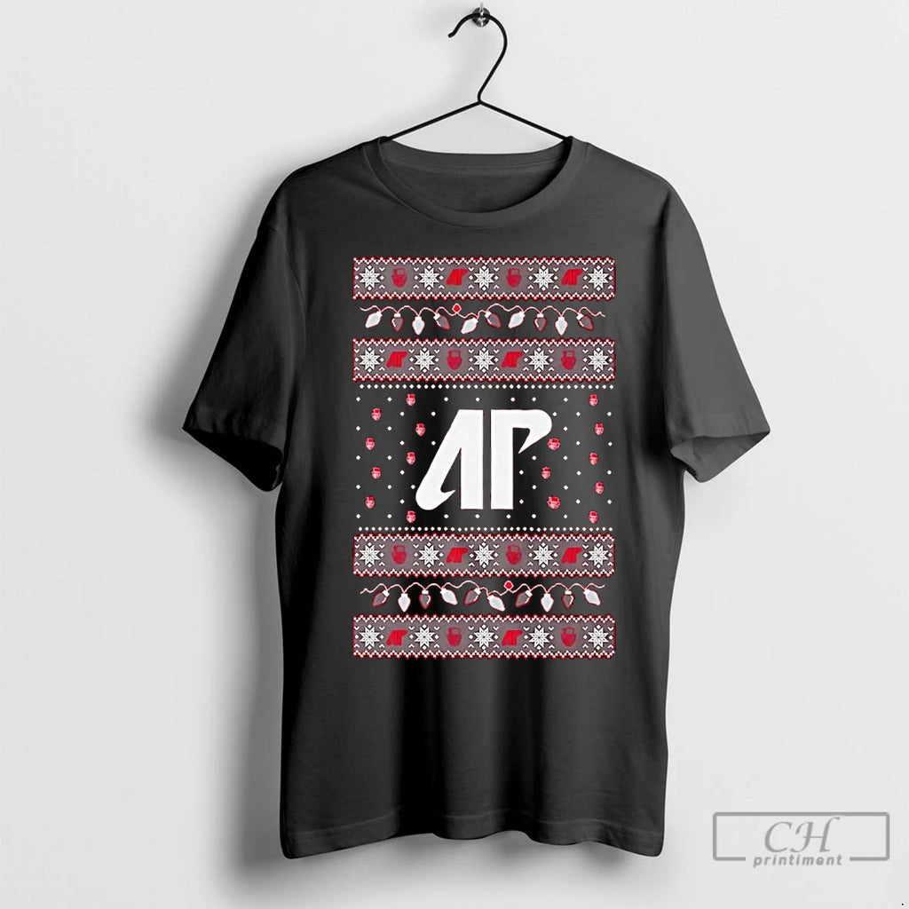 Premium Austin Peay Governors Ugly Christmas Light T-Shirts, Hoodie, Sweatshirt | InkNestWear.com