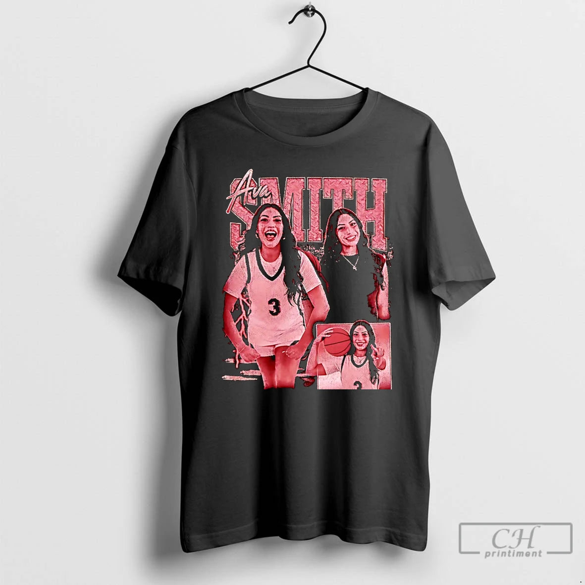 Premium Ava Smith Graphic Vintage Christmas T Shirts Hoodie, Sweatshirt | InkNestWear.com