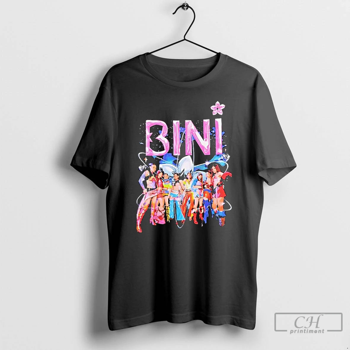 Premium Bini Group Photo T-Shirts, Hoodie, Sweatshirt | InkNestWear.com