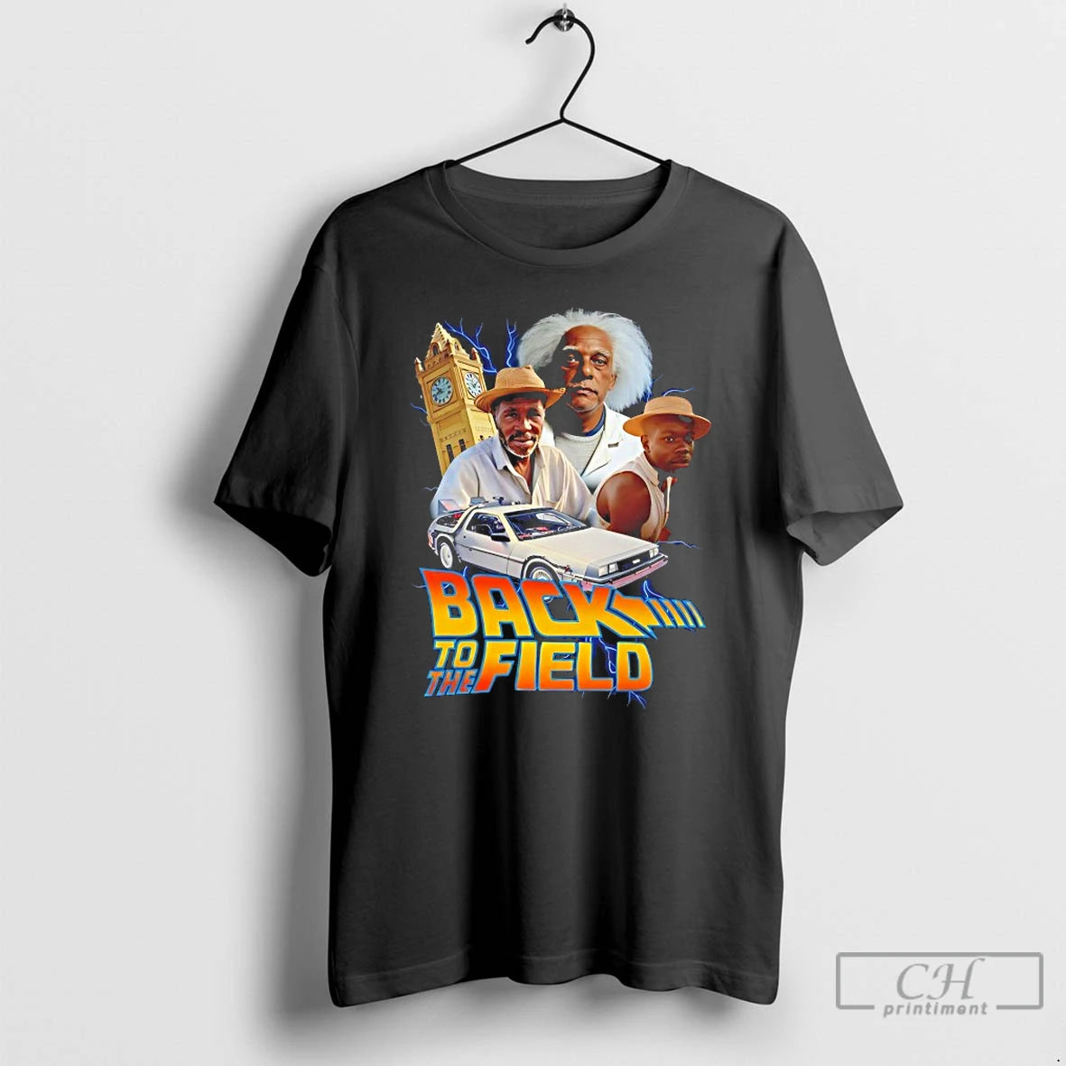 Premium Back To The Field T Shirts Hoodie, Sweatshirt | InkNestWear.com