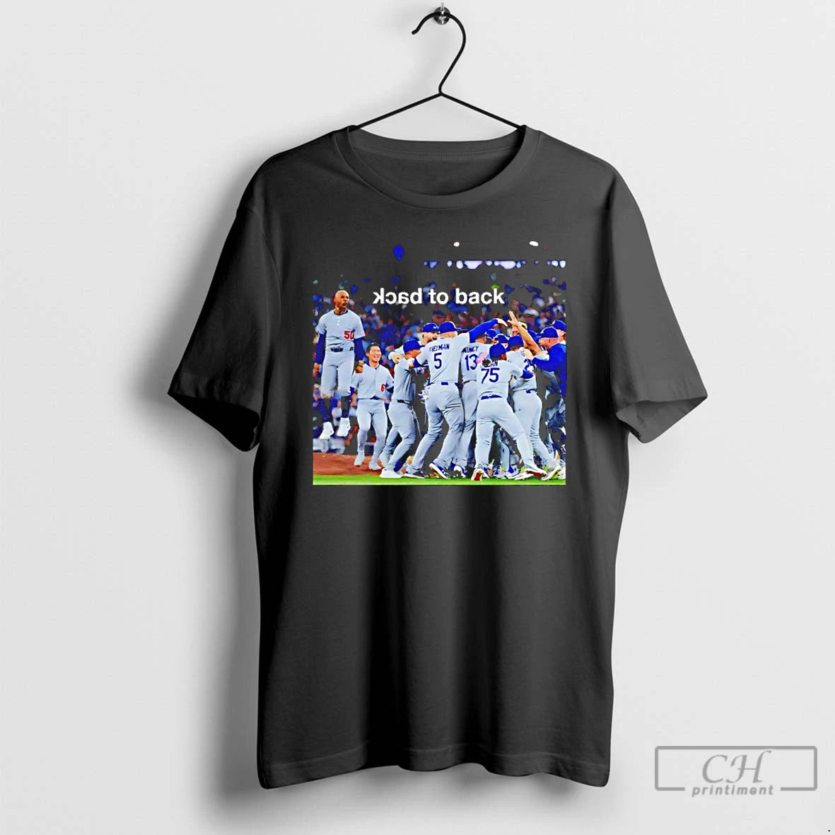 Premium Back To Back Los Angeles Dodgers Champions 2024 205 T Shirts Hoodie, Sweatshirt | InkNestWear.com