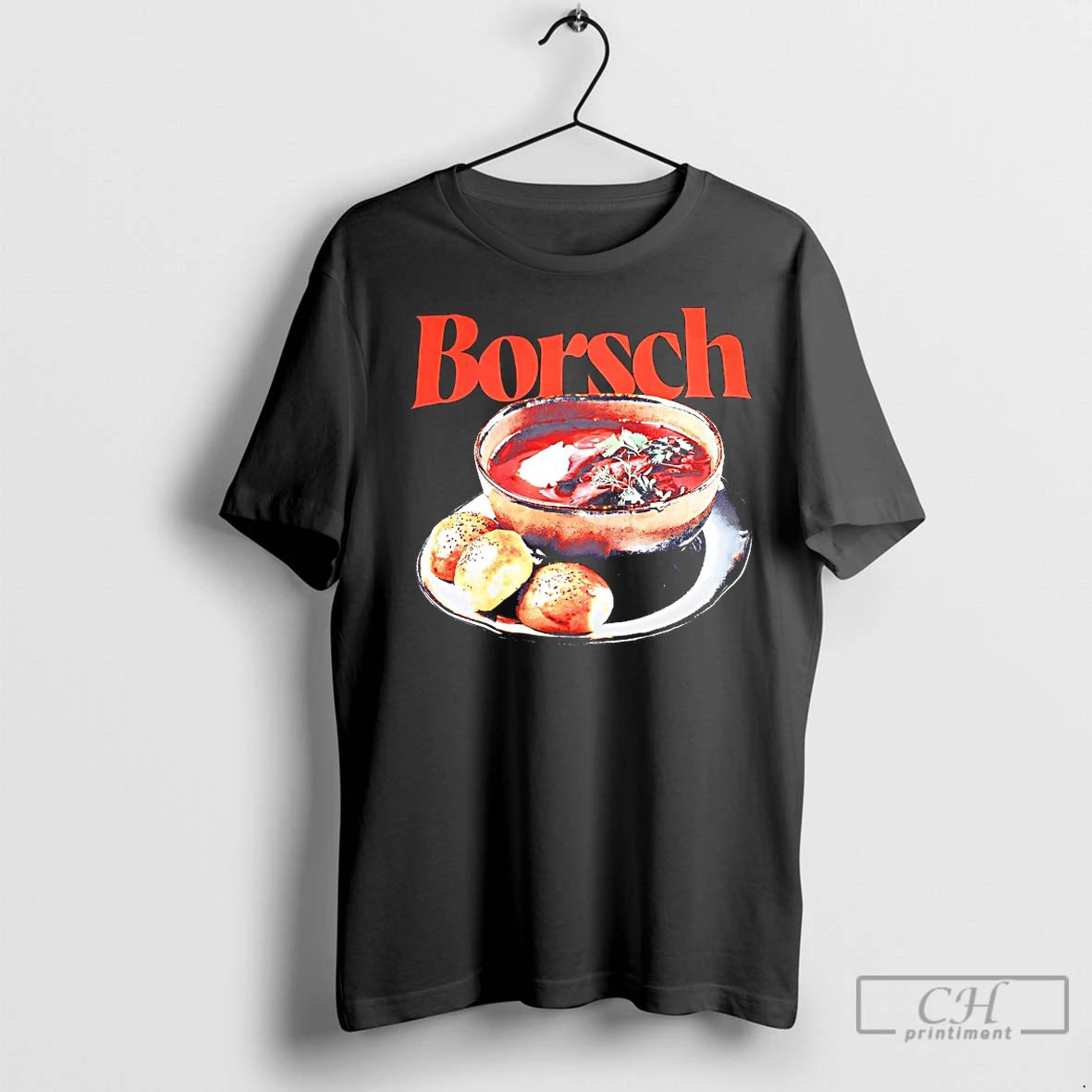 Premium Bamboo Borsch Standard T-Shirts, Hoodie, Sweatshirt | InkNestWear.com