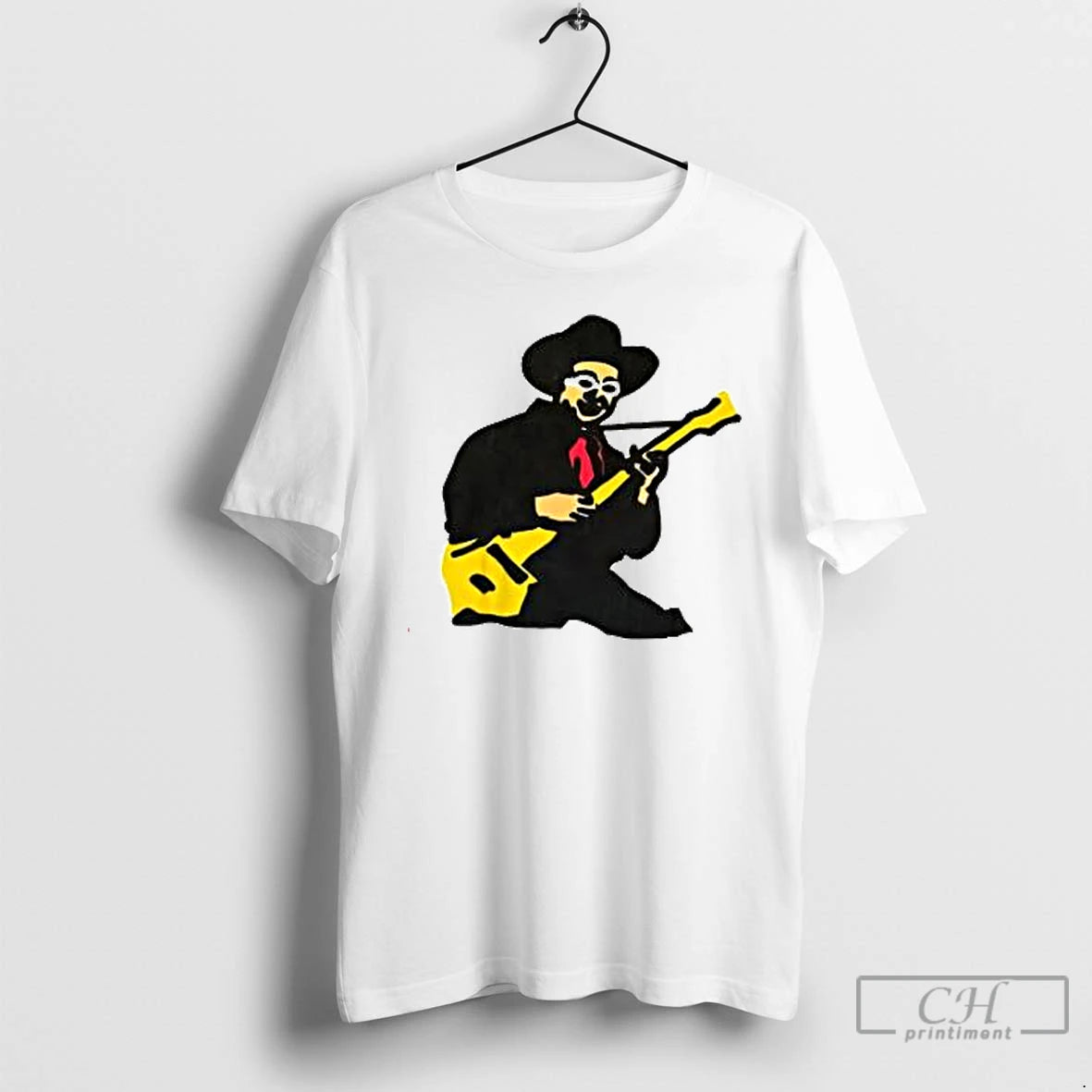 Premium Bape Frankenstein Tagged Guitar Vintage T Shirts Hoodie, Sweatshirt | InkNestWear.com