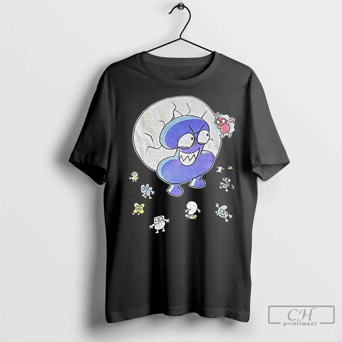 Premium Battle For Dream Island The Power Of Two T-Shirts, Hoodie, Sweatshirt | InkNestWear.com