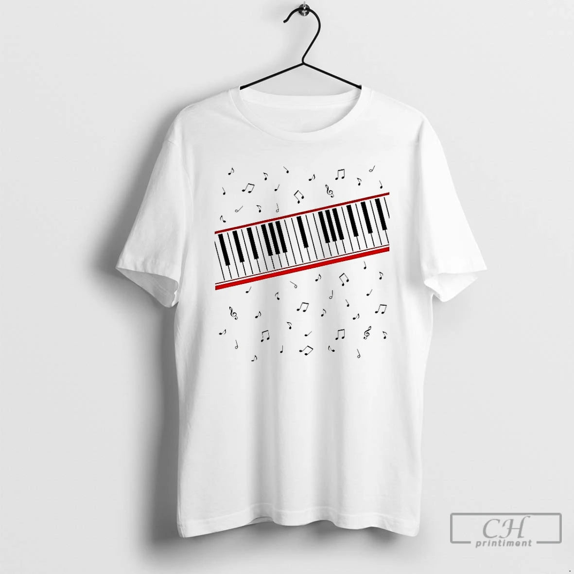 Premium Beat It Piano Keys T Shirts Hoodie, Sweatshirt | InkNestWear.com