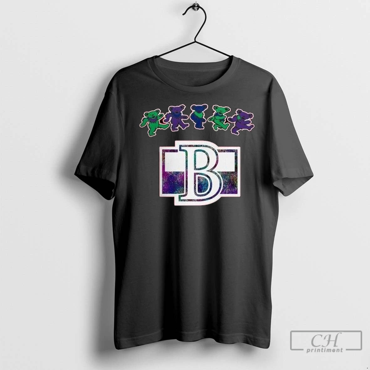 Premium Belleville Senators X Grateful Dead 60 Years 2025 Hockey Circle Black T-Shirts, Hoodie, Sweatshirt | InkNestWear.com