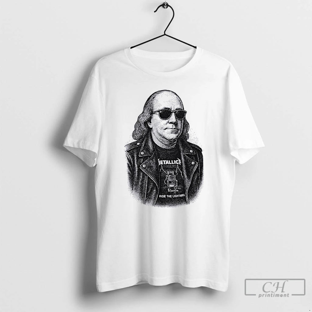 Premium Ben Franklin Rebel Patriot T Shirts Hoodie, Sweatshirt | InkNestWear.com