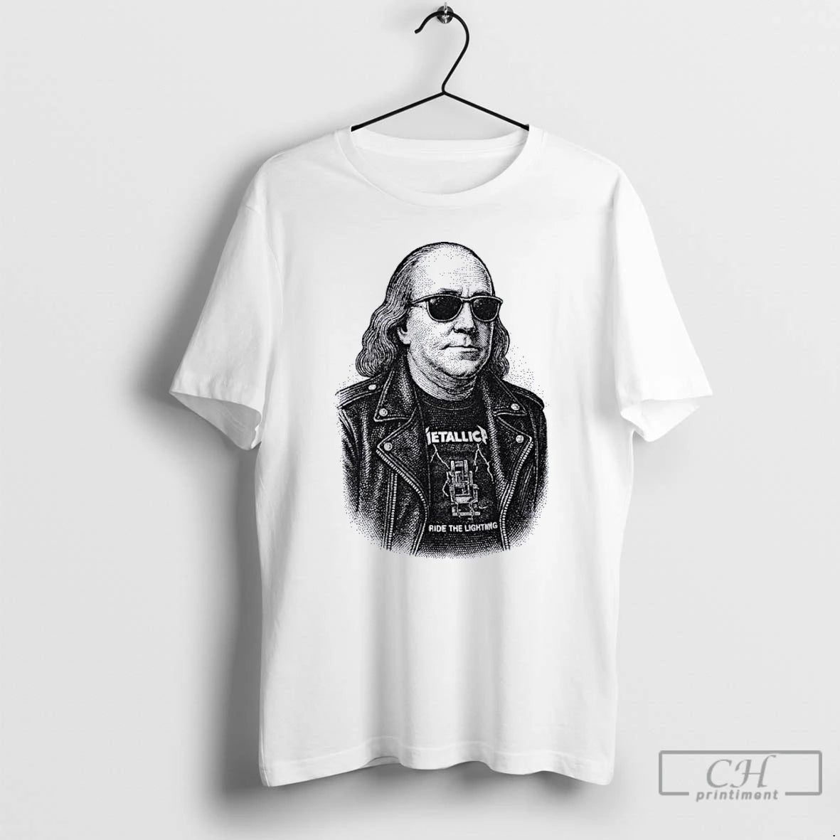 Premium Ben Franklin Rebel Patriot T Shirts Hoodie, Sweatshirt | InkNestWear.com