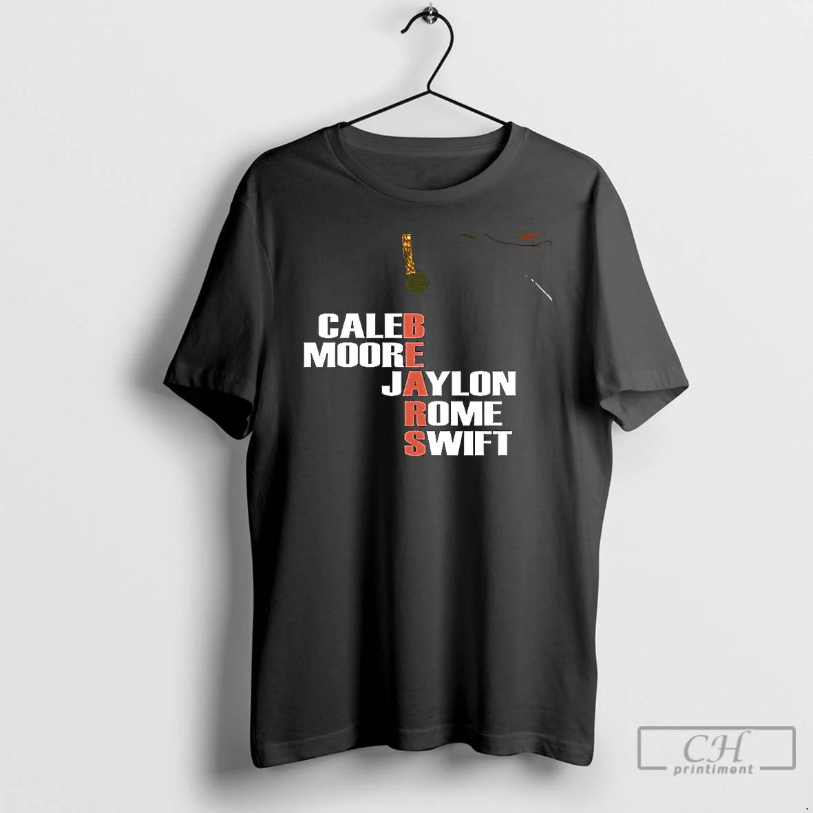 Premium Ben Johnson Caleb Moore Jaylon Rome Swift Two Sided Mugs And T Shirts Hoodie, Sweatshirt | InkNestWear.com
