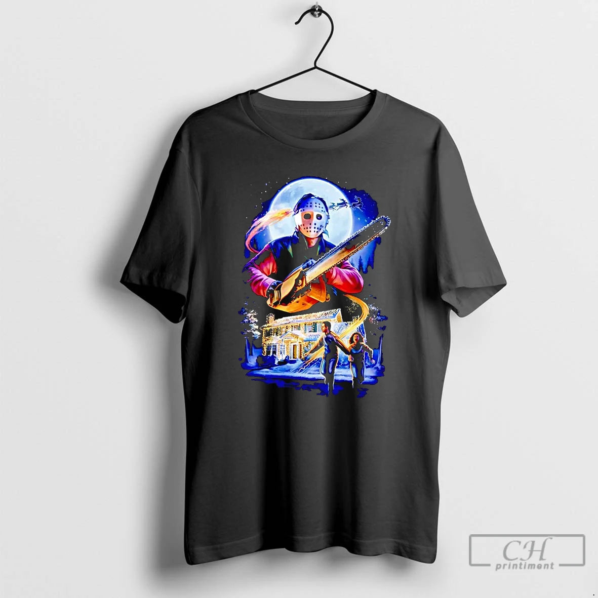 Premium Bend Over And Ill Show You Christmas Vacation T Shirts Hoodie, Sweatshirt | InkNestWear.com
