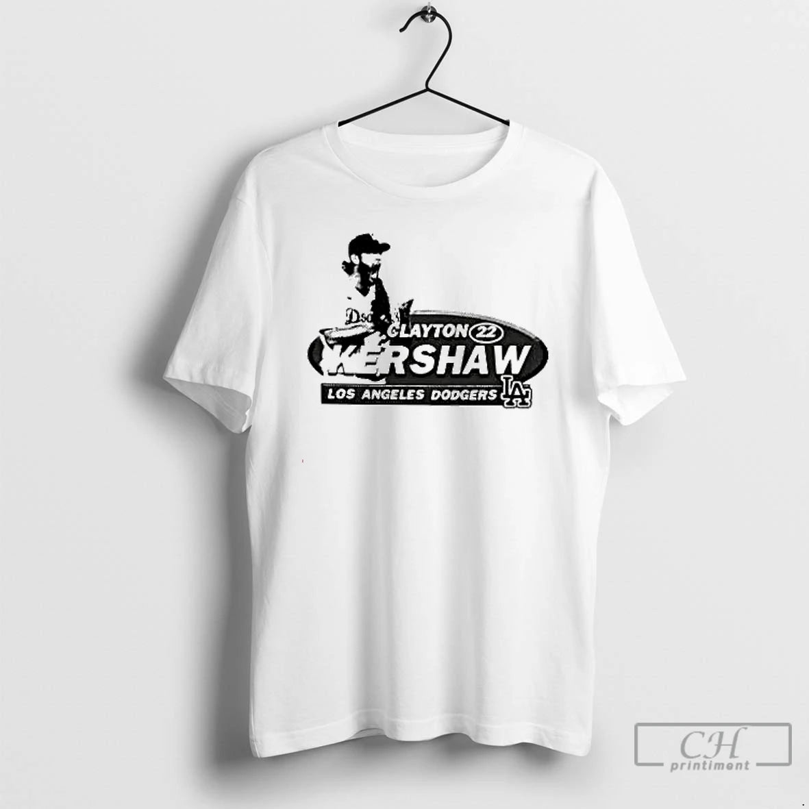 Premium Best Clayton Kershaw Los Angeles Dodgers Logo Baseball T Shirts Hoodie, Sweatshirt | InkNestWear.com
