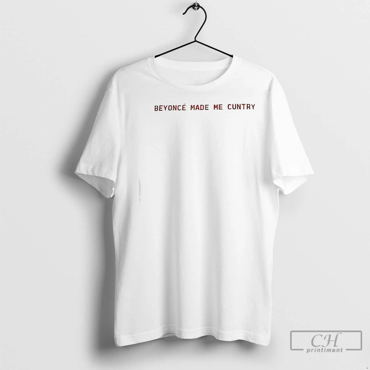 Premium Beyonce Made Me Cuntry Cowboy Carter T-Shirts, Hoodie, Sweatshirt | InkNestWear.com