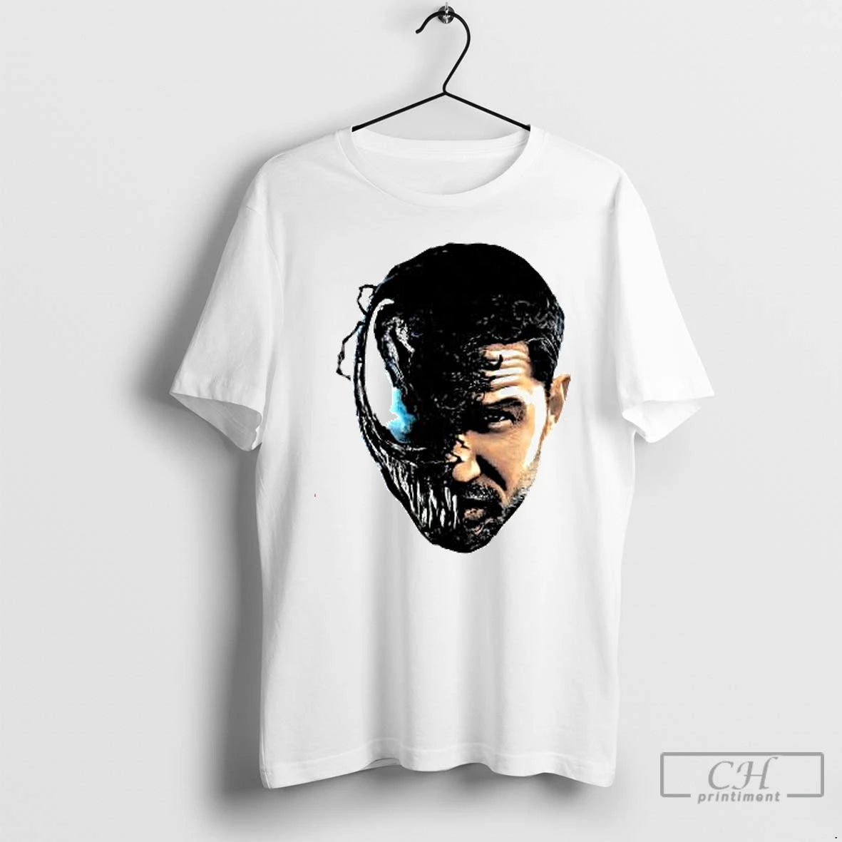 Premium Big Head Venom Green Goblin T Shirts Hoodie, Sweatshirt | InkNestWear.com