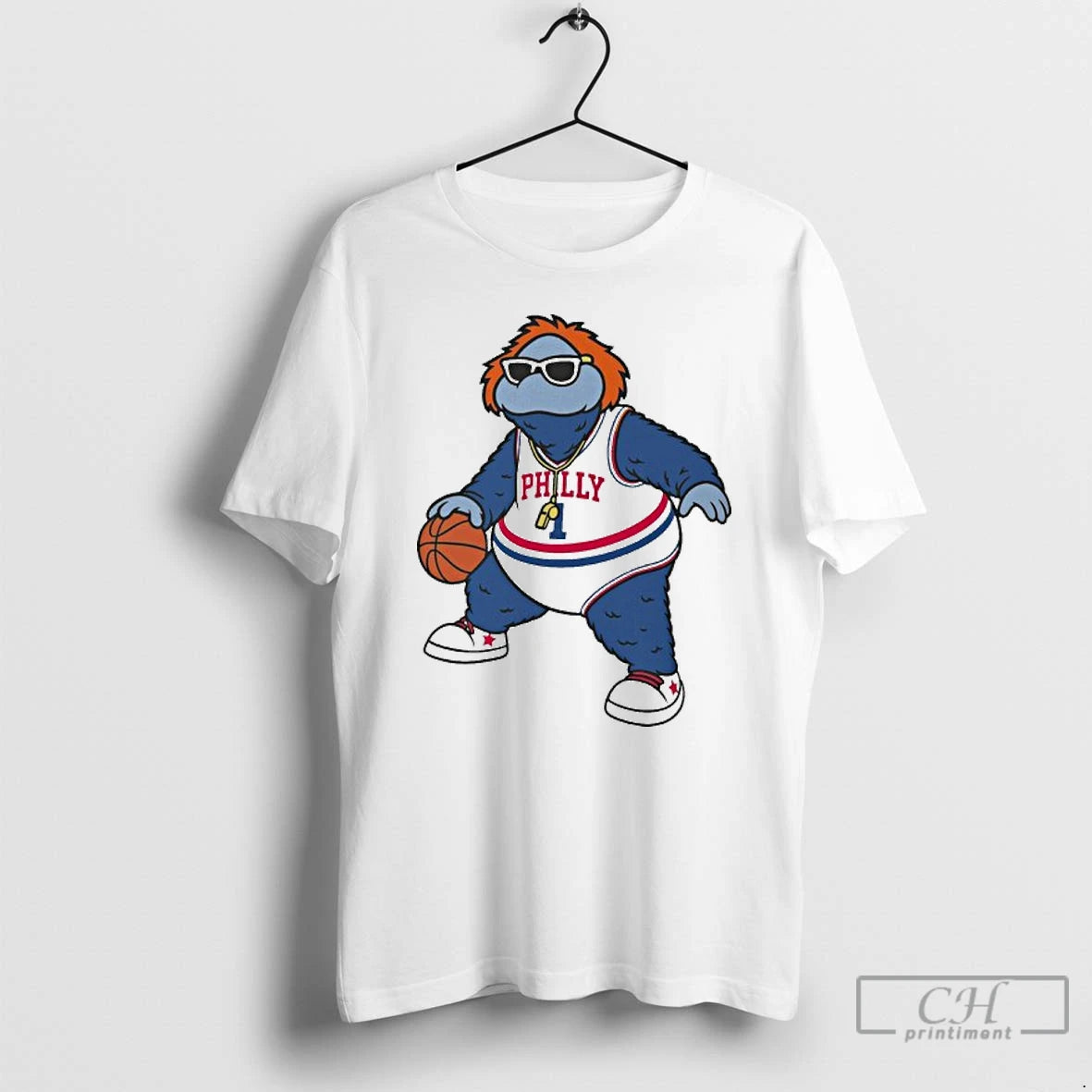 Premium Big Shot Philly 76ers T Shirts Hoodie, Sweatshirt | InkNestWear.com