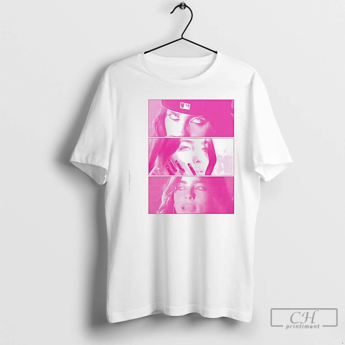 Premium Billie Eilish Hit Me Hard Trio Graphic T-Shirts, Hoodie, Sweatshirt | InkNestWear.com