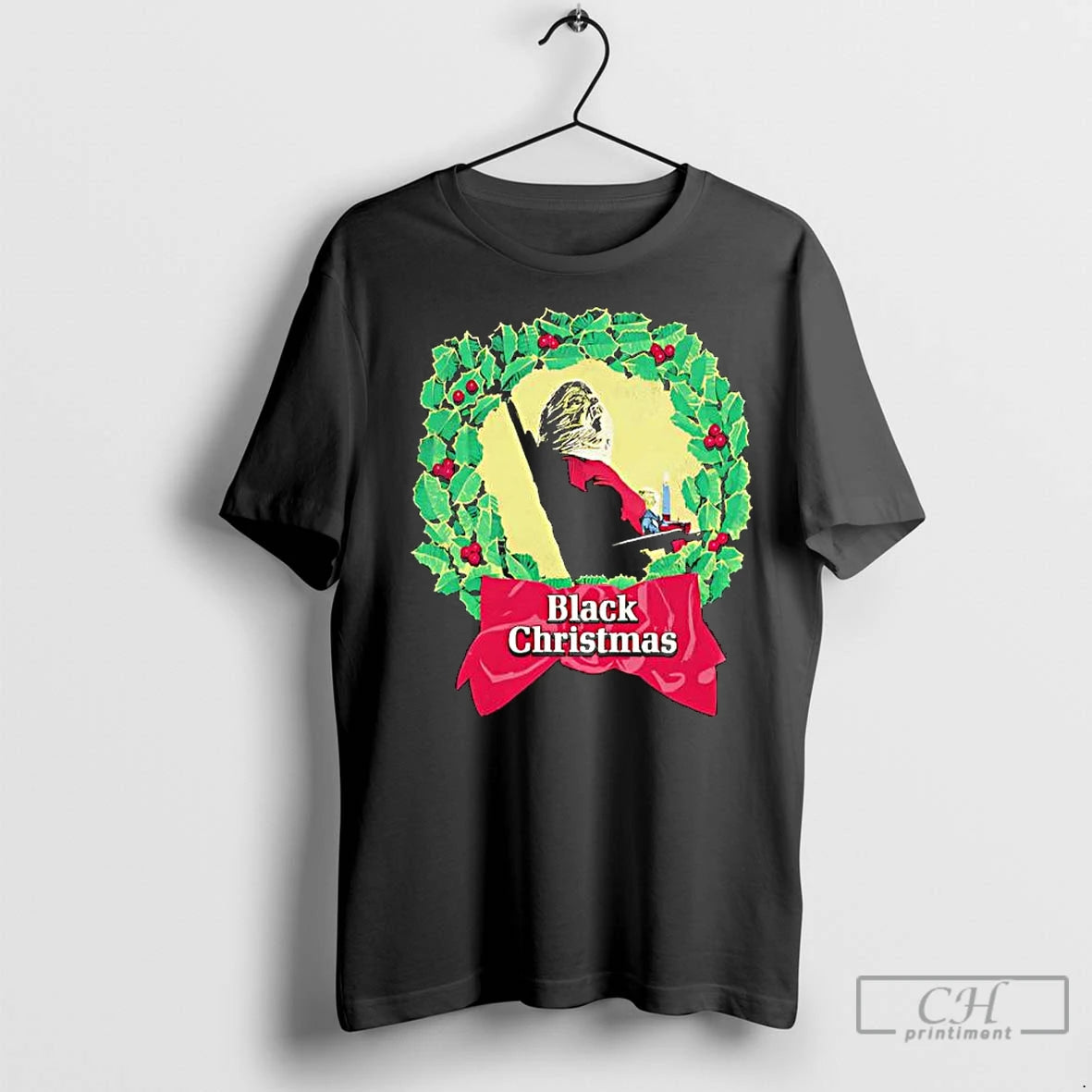 Premium Black Chrismas Holiday Classic T-Shirts, Hoodie, Sweatshirt | InkNestWear.com