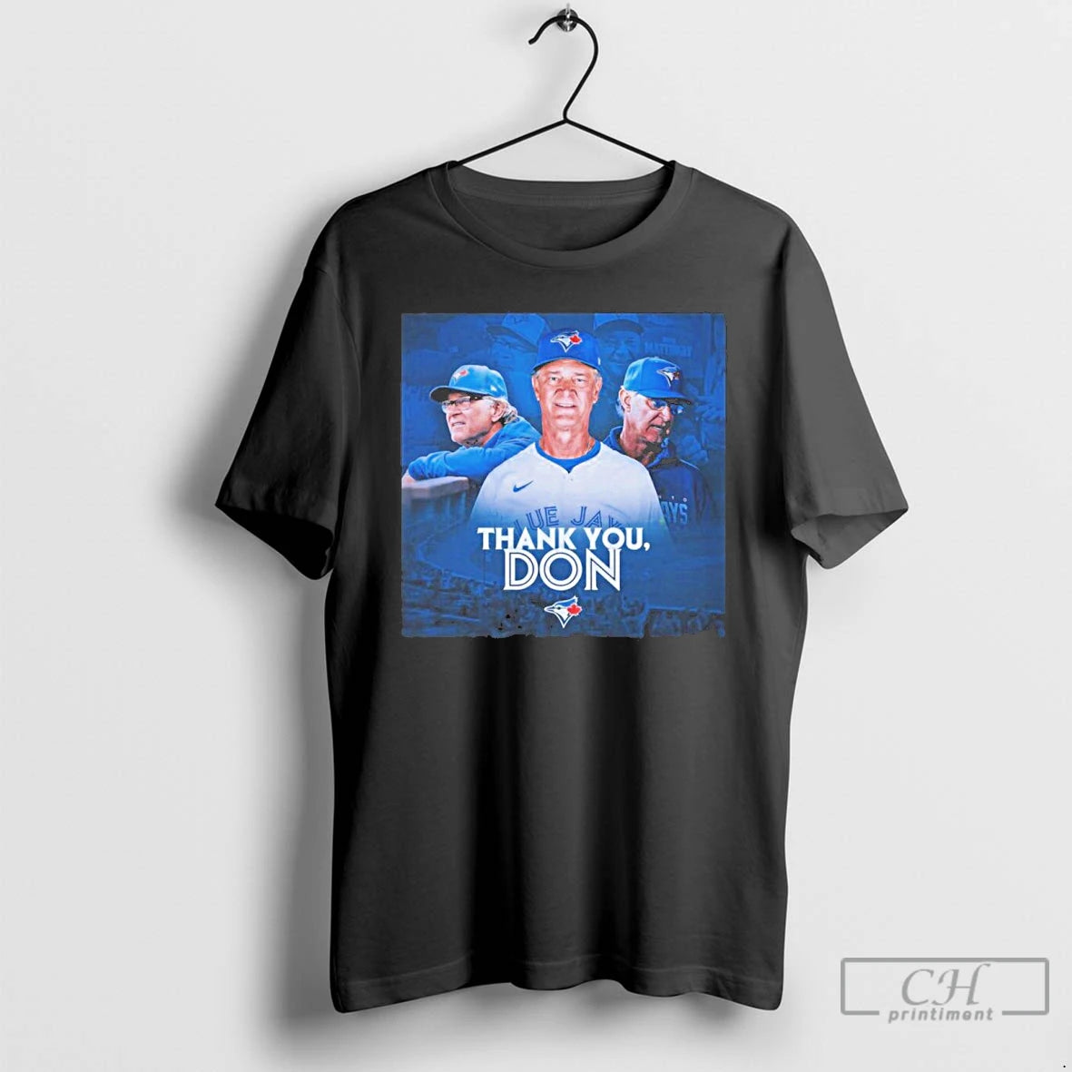 Premium Blue Jays Thank You Don Mattingly T Shirts Hoodie, Sweatshirt | InkNestWear.com