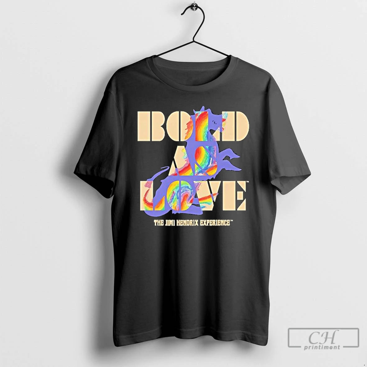 Premium Bold As Love The Jimi Hendrix Experience Album Graphic T Shirts Hoodie, Sweatshirt | InkNestWear.com