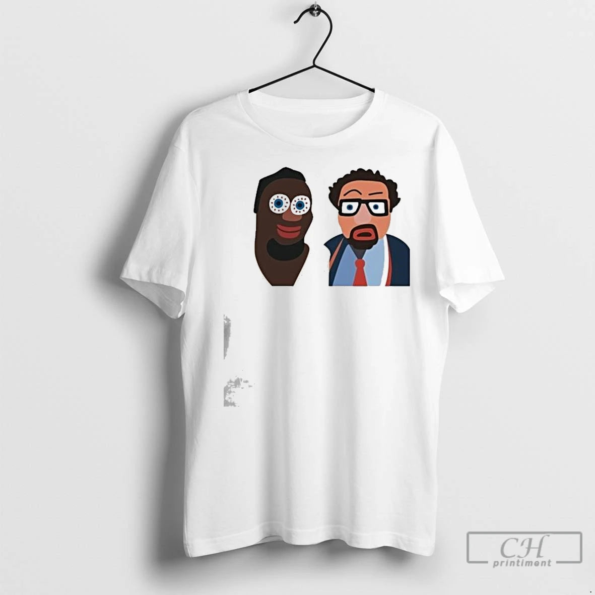 Premium Boston Celtics Jaycee Cartoon Duo T-Shirts, Hoodie, Sweatshirt | InkNestWear.com