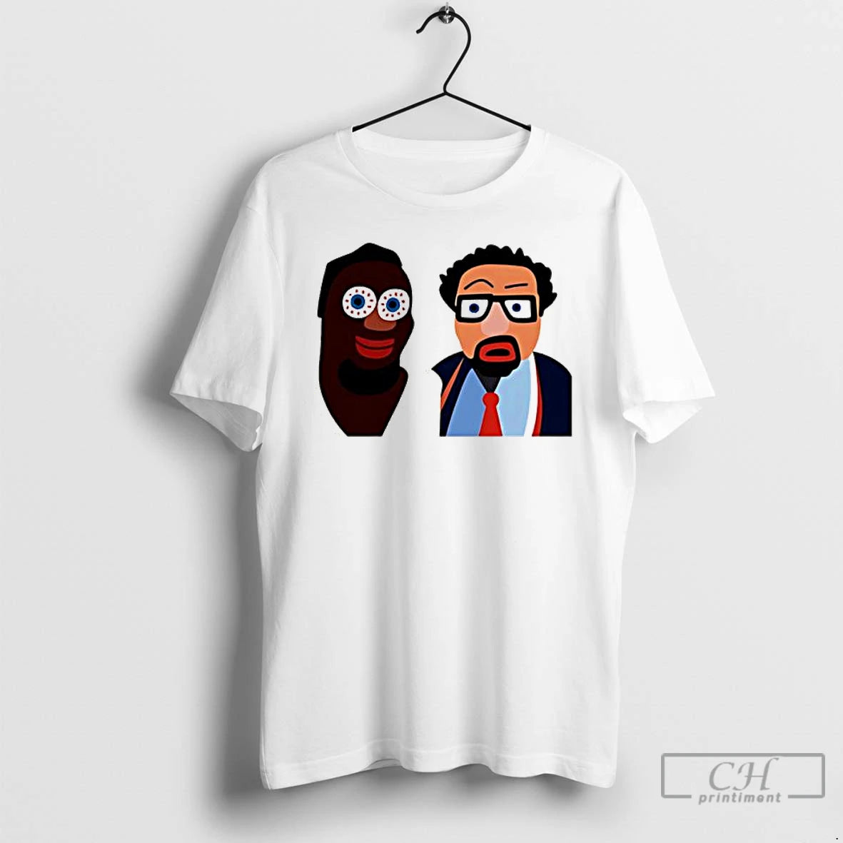 Premium Boston Celtics Jaycee Cartoon Duo Funny T Shirts Hoodie, Sweatshirt | InkNestWear.com