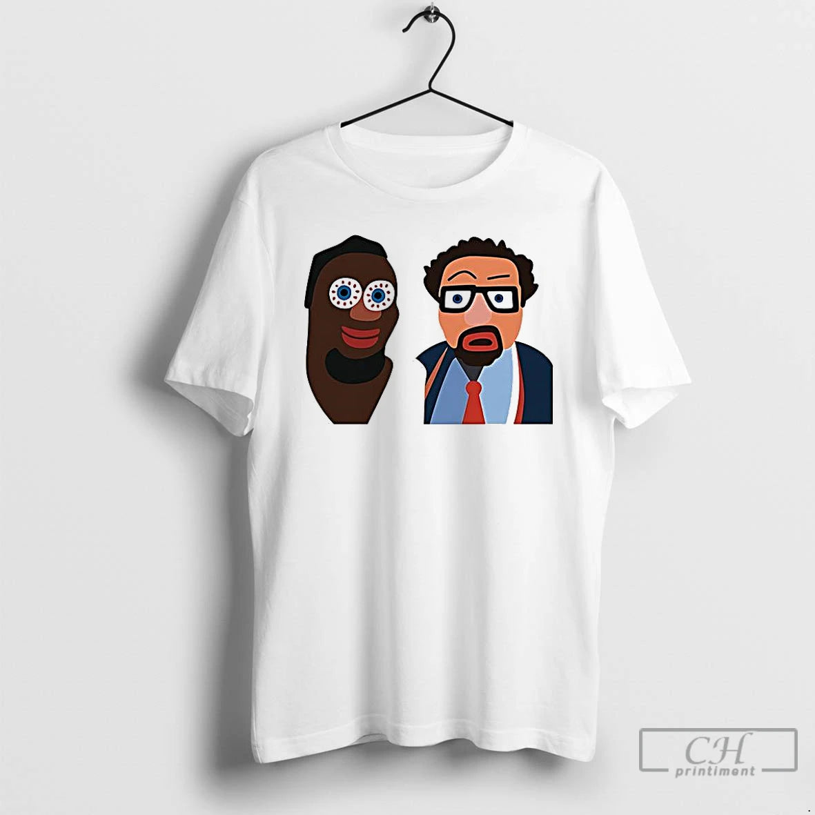 Premium Boston Celtics Jaycee Funny Cartoon Duo T Shirts Hoodie, Sweatshirt | InkNestWear.com