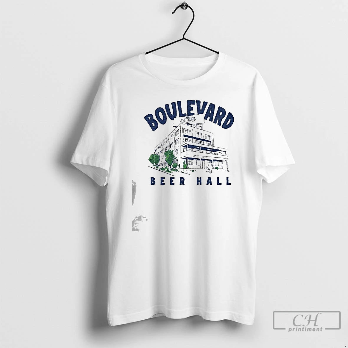 Premium Boulevard Beer Hall Vintage