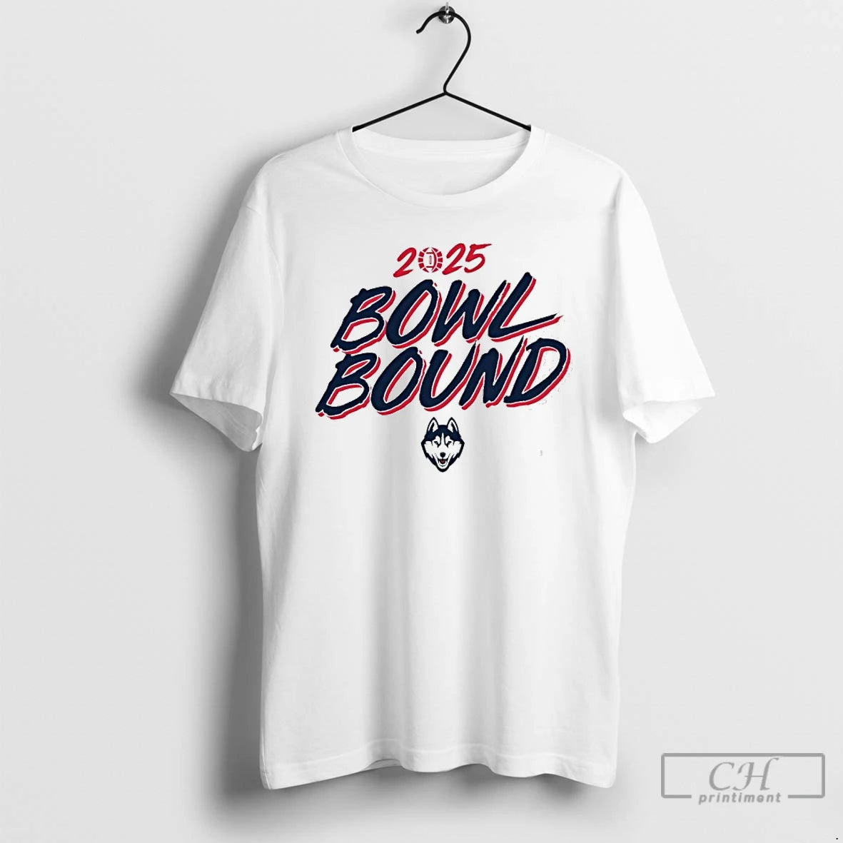 Premium Bowl Season 2025 Uconn Huskies Football Bound T Shirts Hoodie, Sweatshirt | InkNestWear.com