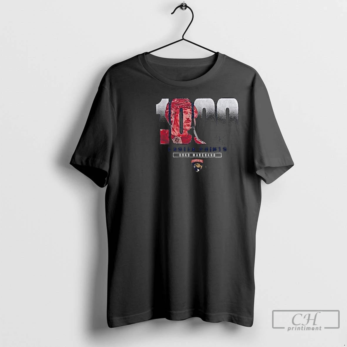 Premium Brad Marchand Florida Panthers 1000 Career Points Legacy Circle Black T-Shirts, Hoodie, Sweatshirt | InkNestWear.com