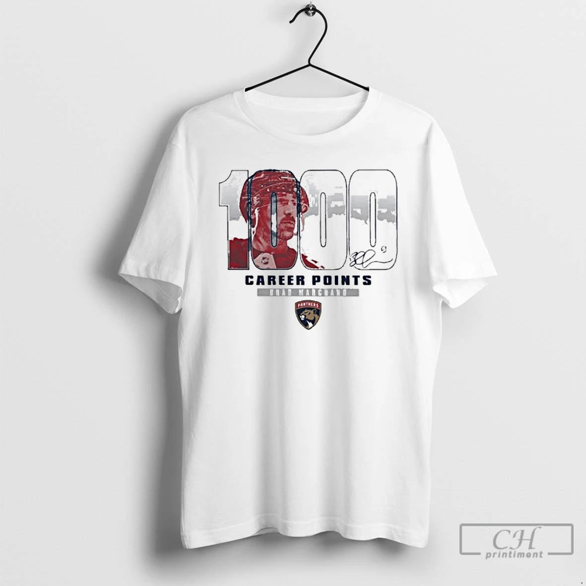 Premium Brad Marchand Florida Panthers 1000 Career Points Legacy T-Shirts, Hoodie, Sweatshirt | InkNestWear.com