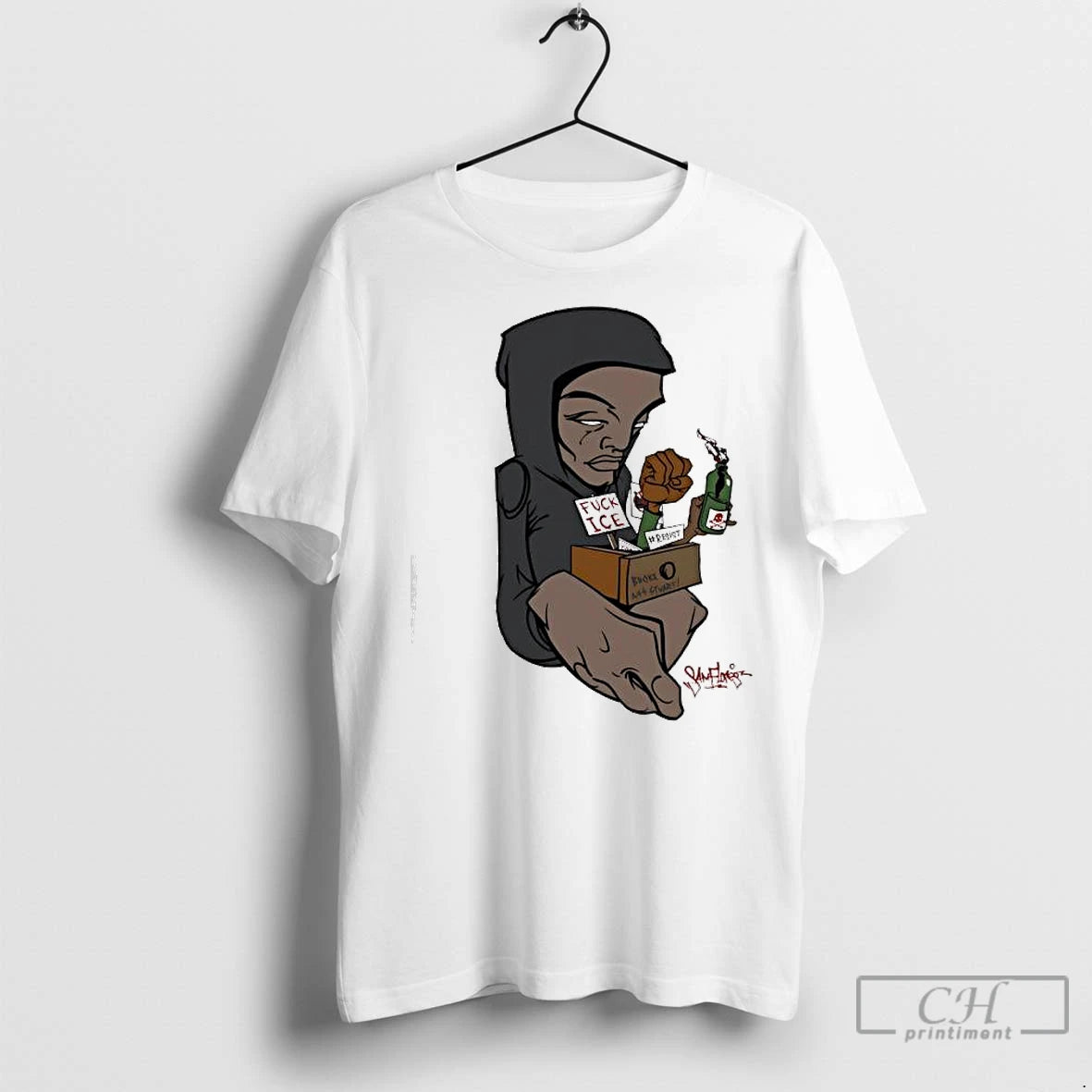 Premium Broke Ass Stuart Fuck Ice Resist Sam Flores T-Shirts, Hoodie, Sweatshirt | InkNestWear.com