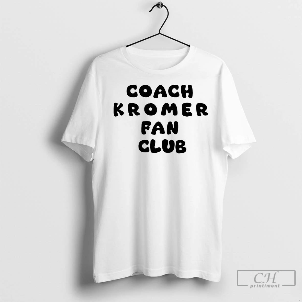 Premium Brooke Kromer Bill Mafia Coach Kromer Fan Club T-Shirts, Hoodie, Sweatshirt | InkNestWear.com
